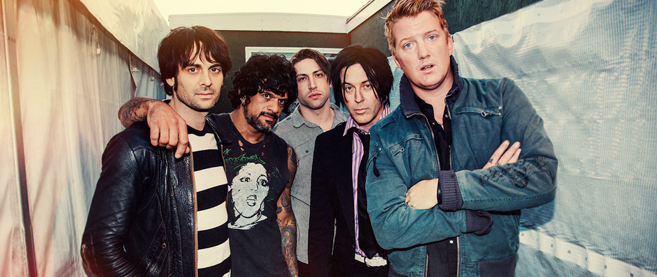 Queen Of The Stone Age