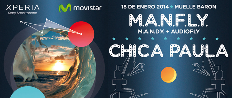M.A.N.F.L.Y. Sundeck